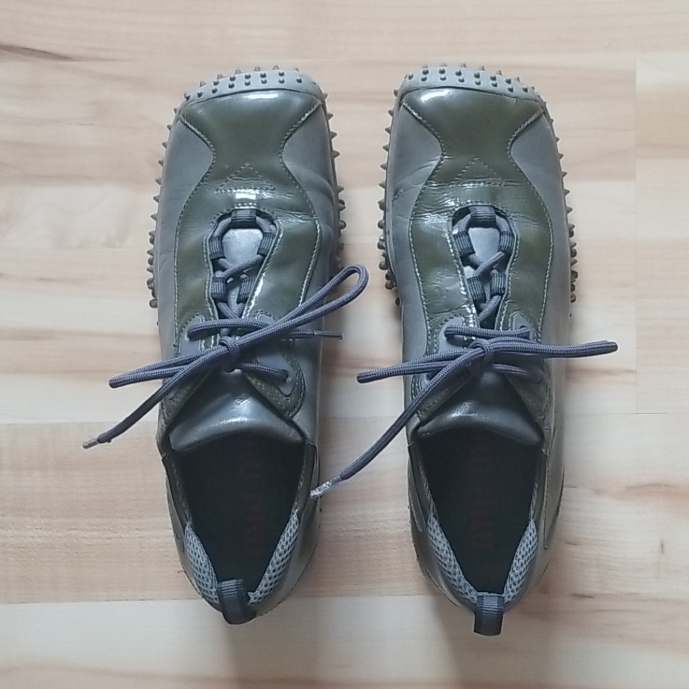 Miu Miu Driving Shoe Vintage 90s collection